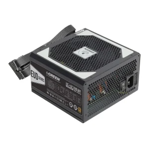 منبع تغذیه گرین مدل GP530A-EUD توان 600 وات